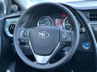 Toyota Auris foto 9