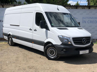 Mercedes Sprinter 316 Maxi foto 1