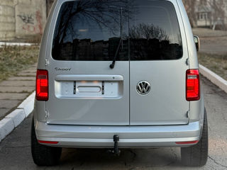 Volkswagen Caddy foto 4