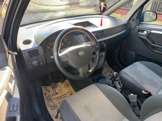 Opel Meriva foto 6