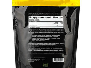 Creatină Monohidrat California Gold Nutrition – 1 kg foto 1
