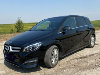 Mercedes B-Class foto 3