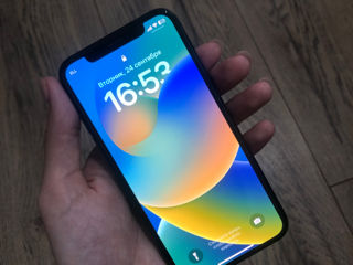 iPhone X