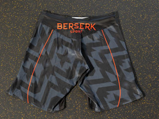 Шорты для ММА Berserk Fusion (k-1,muaythai,kickboxing,box) foto 6