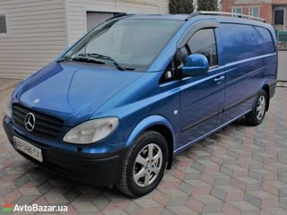 Mercedes Vito foto 5