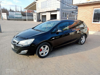 Opel Astra foto 10