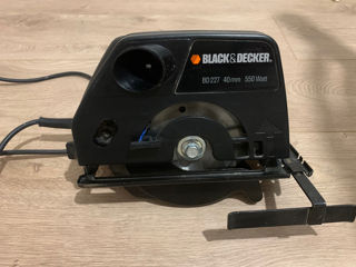 Ferestrau Circular Black & Decker