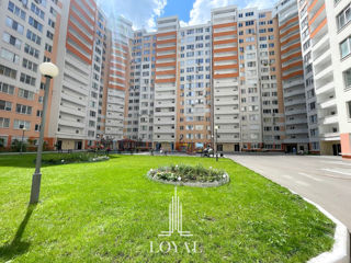 Apartament cu 1 cameră, 63 m², Centru, Chișinău foto 9