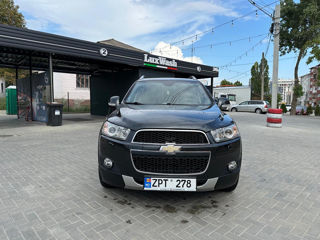 Chevrolet Captiva foto 6