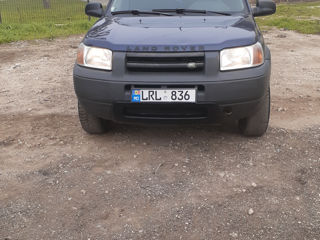 Land Rover Freelander foto 4