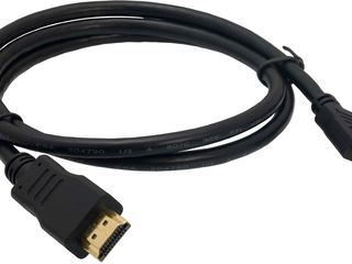 HDMI кабель 60 лей Cablu hdmi HDMI to HDMI foto 1
