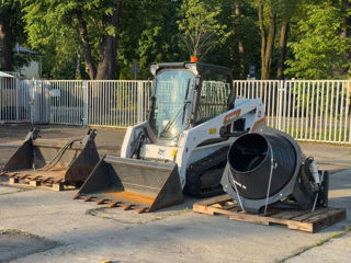 Bobcat T450 фото 0