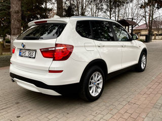 BMW X3 foto 3