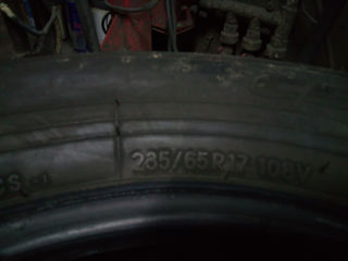 235/65R17 4bucati foto 3