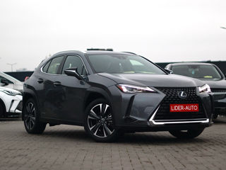 Lexus UX foto 11