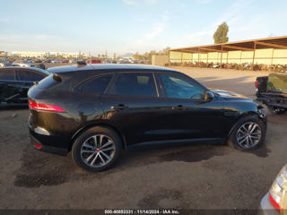 Jaguar F-PACE foto 8