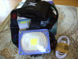 Для рыбалки и дома. Многоцелевой ультрафиолет фонарь 100 LED UV. Суперцена foto 8
