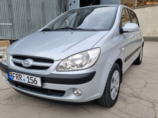 Hyundai Getz foto 4