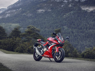 Honda CBR500R ABS foto 7