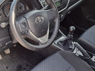 Toyota Auris foto 6