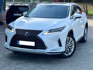 Lexus RX Series foto 3