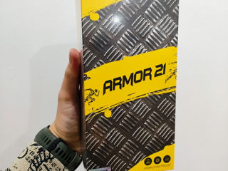 UleFone Armor 21 16Gb / 256Gb