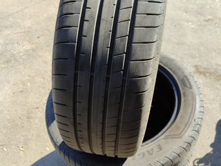 Vind 4 cauciucuri de vara 235/55/R19 Goodyear foto 1