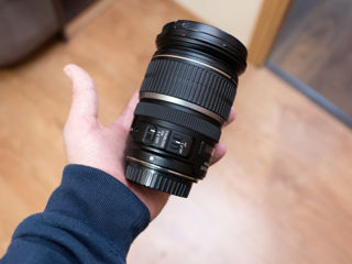 Canon 17-55mm 2.8 foto 3