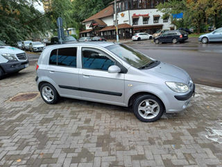 Hyundai Getz foto 2