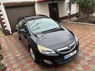 Opel Astra foto 2