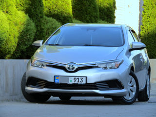 Toyota Auris foto 3