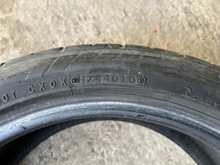 Продам 2 б.у шины 215/45 R17 Toyo Proxes Summer foto 6