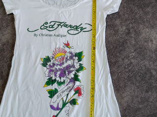 Ed Hardy размер М foto 5