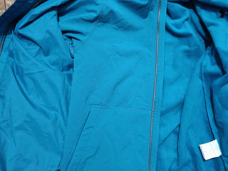 Under Armour Storm Hooded Fleece Interchange Jacket Parka, новая размер S  Эта универсальная курка ( foto 8