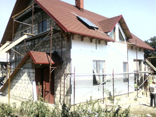Lucrări in construcții