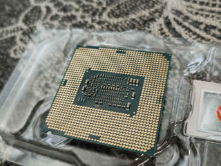 Процессор Intel i7 7700k (скальпирован для понижения температуры) foto 5