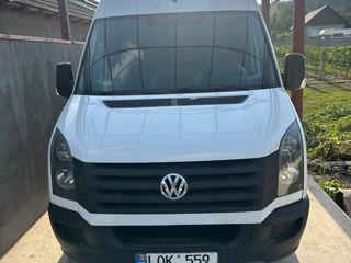 Volkswagen Crafter foto 5