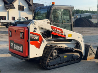 Bobcat T450 фото 4