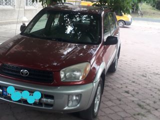 Toyota Rav 4 foto 1