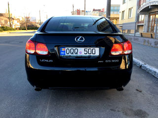 Lexus GS Series foto 4