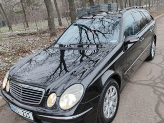 Mercedes E-Class