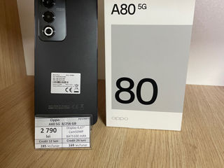 Oppo A80 8/256 Gb