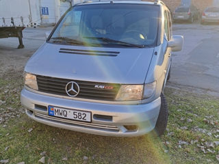 Mercedes Vito