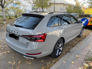 Skoda Superb foto 3