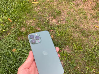 Iphone 13 Pro MAX Alpine Green foto 2