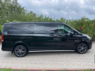 Mercedes vito 119 xxl automat foto 4