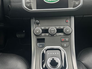 Land Rover Range Rover Evoque foto 9