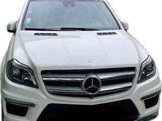 Mercedes GL-Class