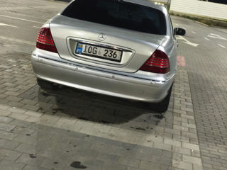 Mercedes S-Class foto 4