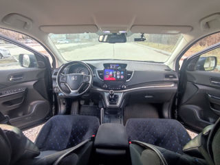 Honda CR-V foto 11